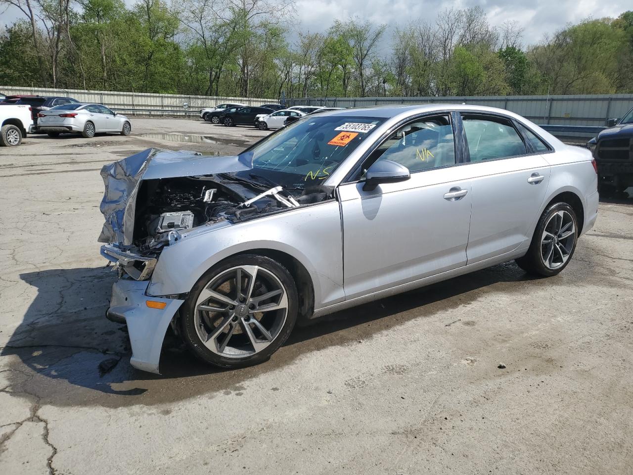 AUDI A4 PREMIUM