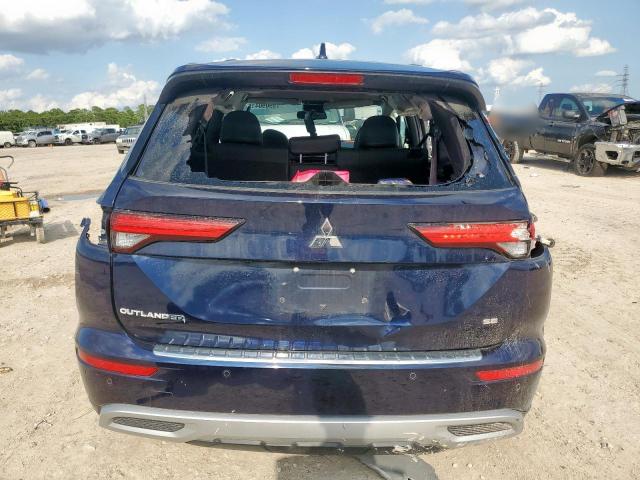 2023 MITSUBISHI OUTLANDER - JA4J3UA86PZ058668