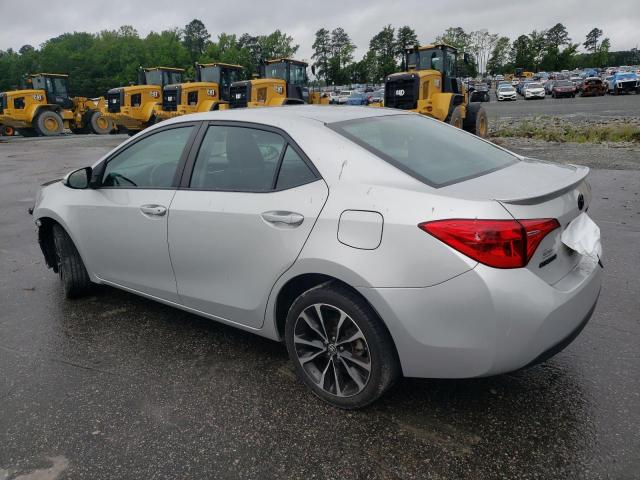 Vin: 5yfburhe4kp878430, lot: 56253645, toyota corolla l 20192