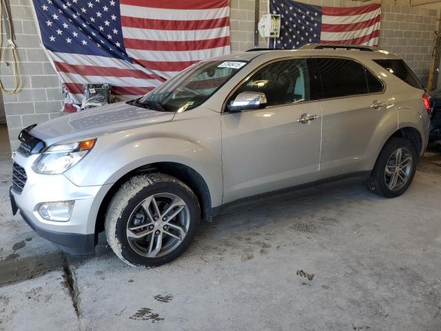 Vin: 2gnaldek6h6226731, lot: 57848415, chevrolet equinox premier 2017 img_1