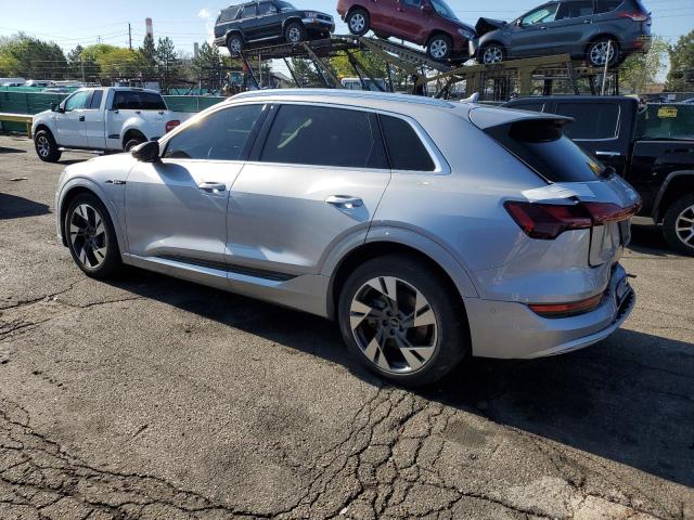 Vin: wa1laage1nb026520, lot: 55696855, audi e-tron premium plus 20222