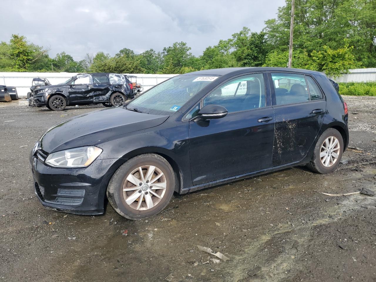VOLKSWAGEN GOLF S/SE