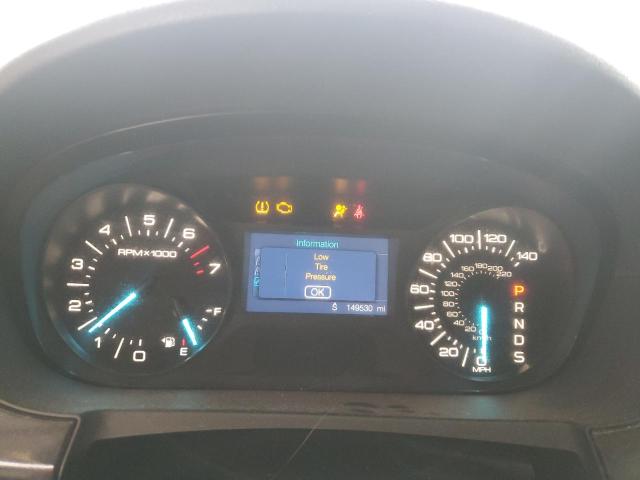 2013 FORD EDGE SE - 2FMDK3GC3DBC06409