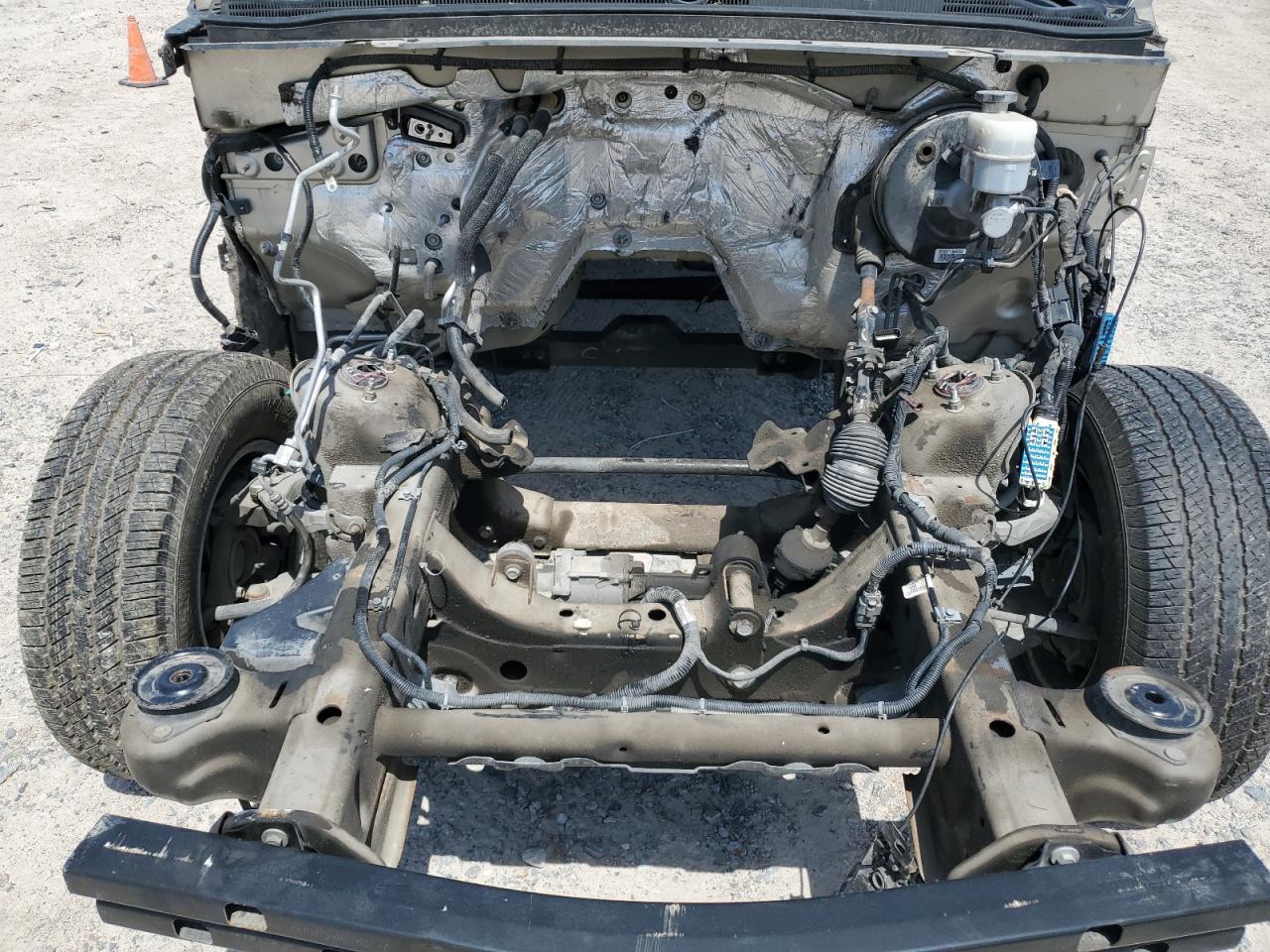 CHEVROLET TAHOE C1500 LTZ