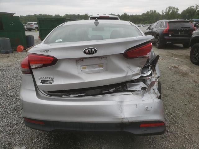 2018 KIA FORTE LX - 3KPFL4A72JE200911
