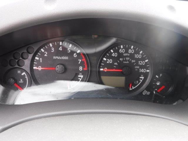 2014 NISSAN FRONTIER S #3302708054