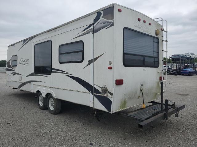 KEYSTONE TRVL TRL 2006 white   4YDT294276B068328 photo #4