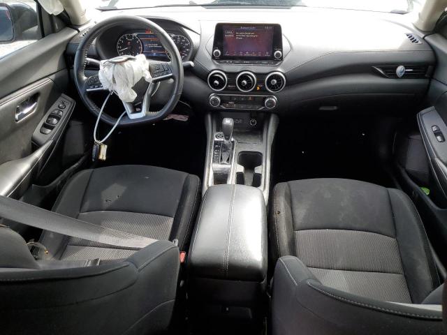 2022 NISSAN SENTRA SV - 3N1AB8CV8NY234181