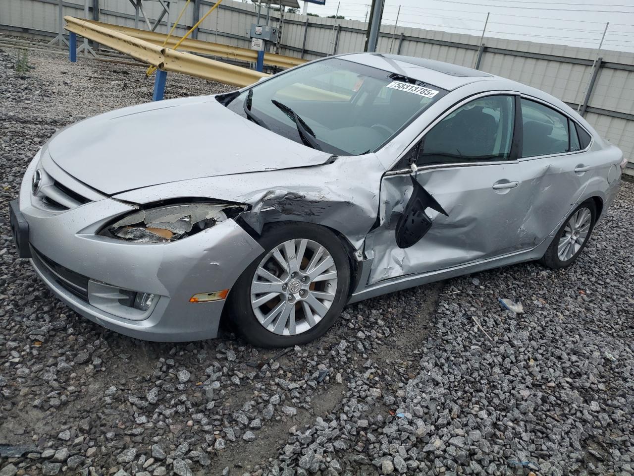 MAZDA 6 I