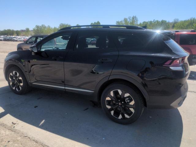 Vin: 5xyk6caf2pg002414, lot: 56736735, kia sportage x x line 20232