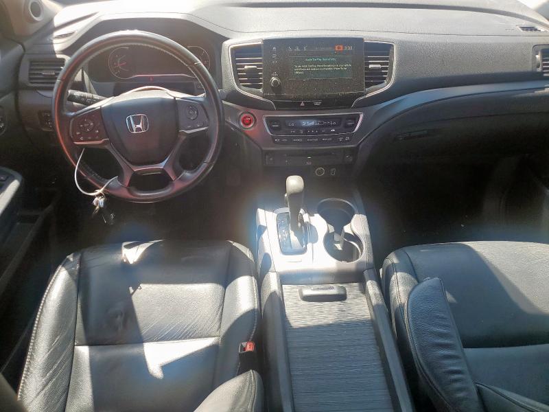2019 HONDA PILOT EXL - 5FNYF6H46KB032113