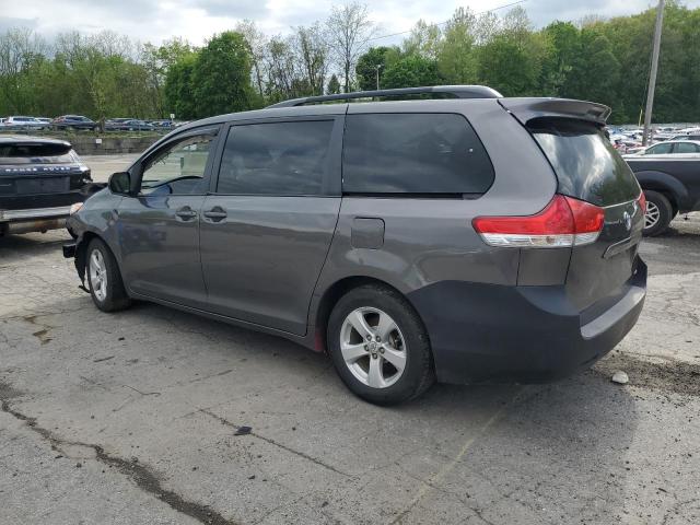 2014 TOYOTA SIENNA LE - 5TDKK3DC9ES457404