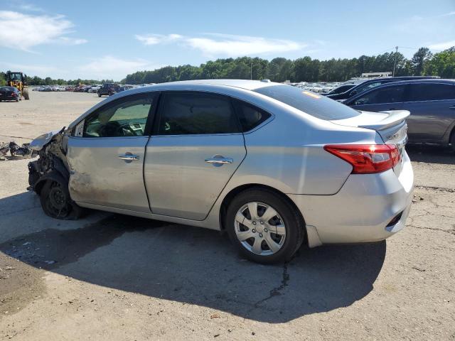 Vin: 3n1ab7ap9gy312081, lot: 57834725, nissan sentra s 20162