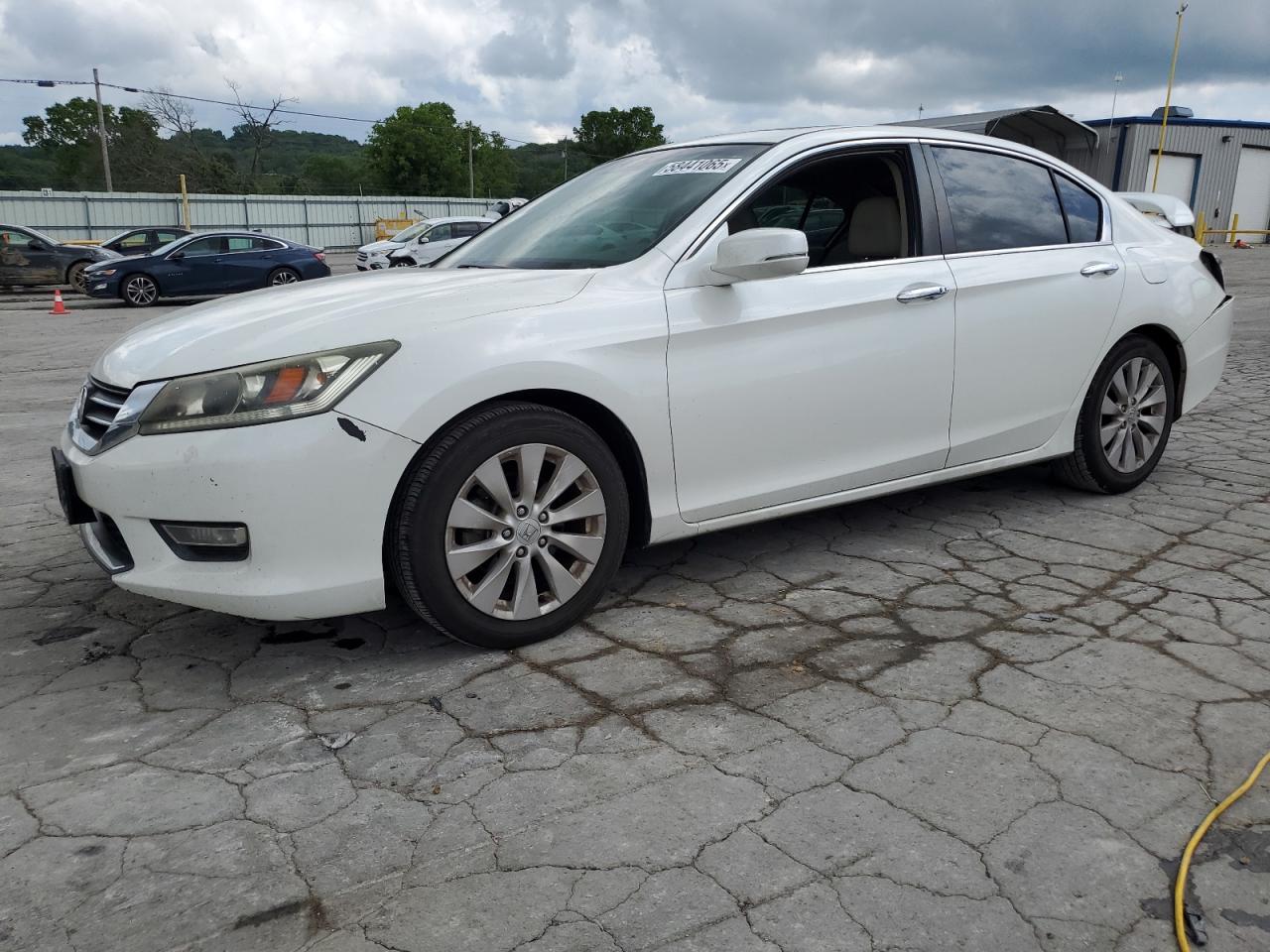 HONDA ACCORD EXL