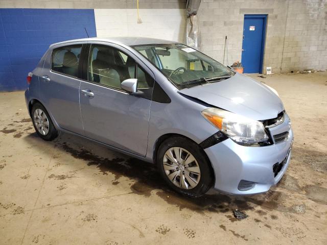 Vin: jtdktud31cd539686, lot: 56598815, toyota yaris 20124