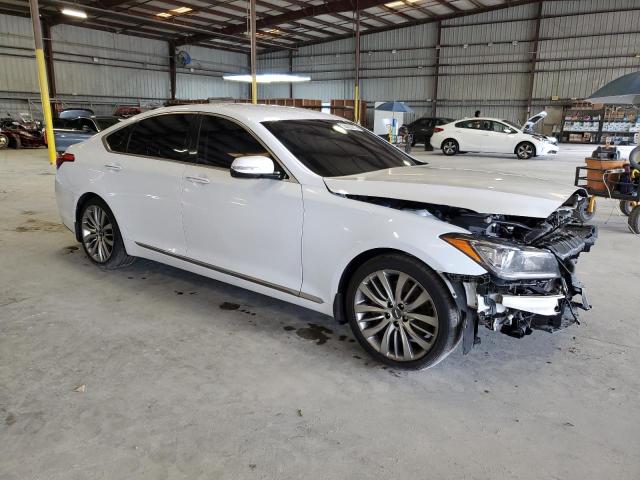 2018 GENESIS G80 BASE - KMHGN4JE4JU270517