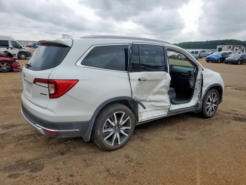 Vin: 5fnyf5h67nb013506, lot: 58718565, honda pilot touring 20223