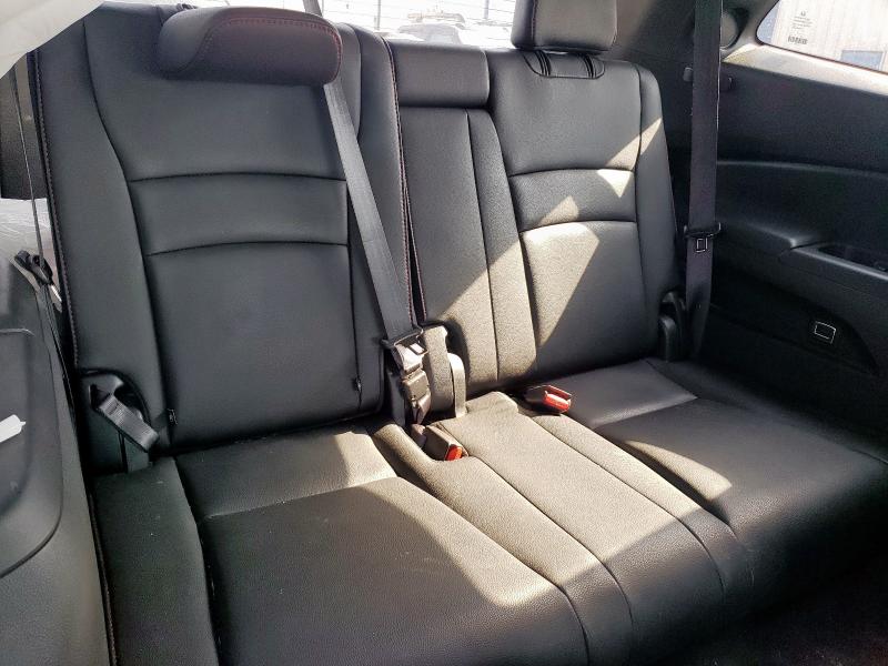 2022 HONDA PILOT BLAC 5FNYF6H79NB050975