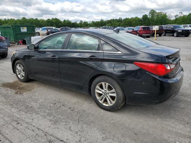 Vin: 5npeb4ac4dh727683, lot: 57413325, hyundai sonata gls 20132