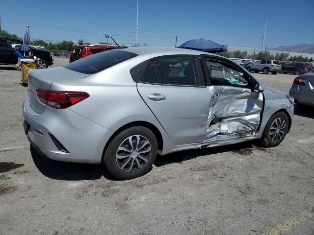 Vin: 3kpa24adxpe518237, lot: 59164435, kia rio lx 20233