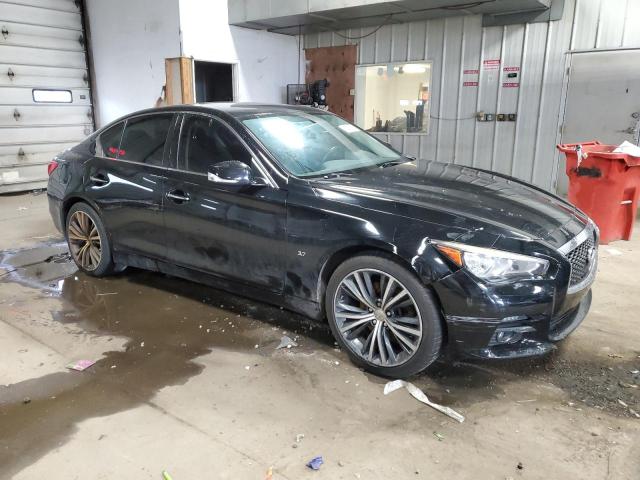 Vin: jn1bv7ar2fm419987, lot: 57813825, infiniti q50 base 20154