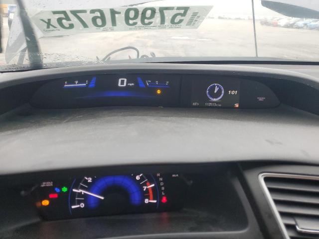 2015 HONDA CIVIC LX - 19XFB2F57FE120462