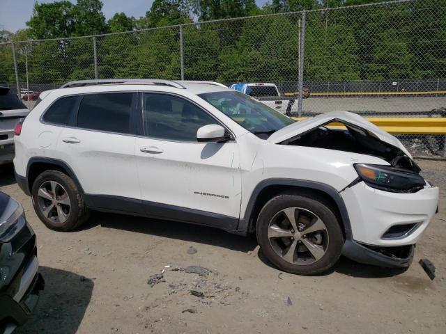 Vin: 1c4pjmdx4kd124441, lot: 56511105, jeep grand cher limited 20194