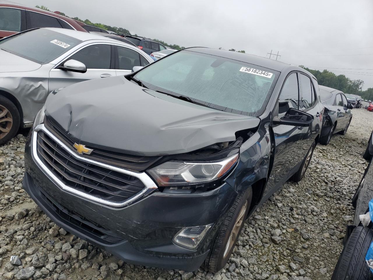 CHEVROLET EQUINOX LS