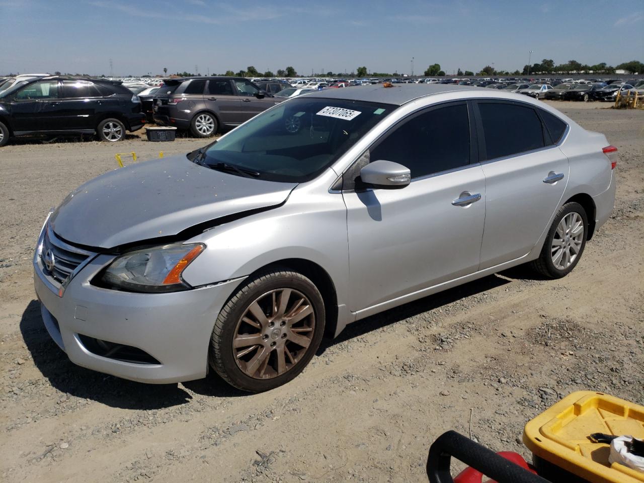 NISSAN SENTRA S