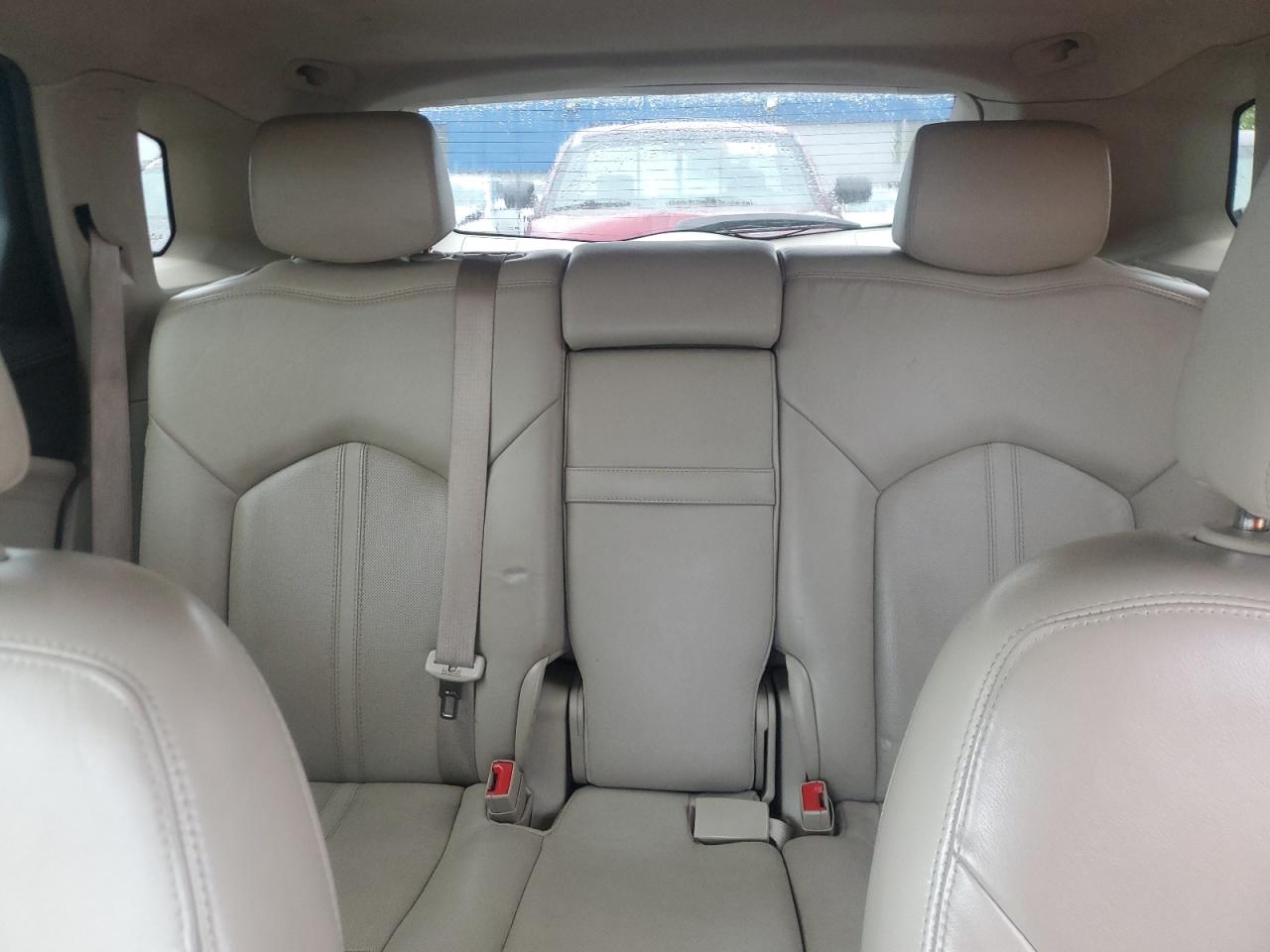 CADILLAC SRX LUXURY COLLECTION