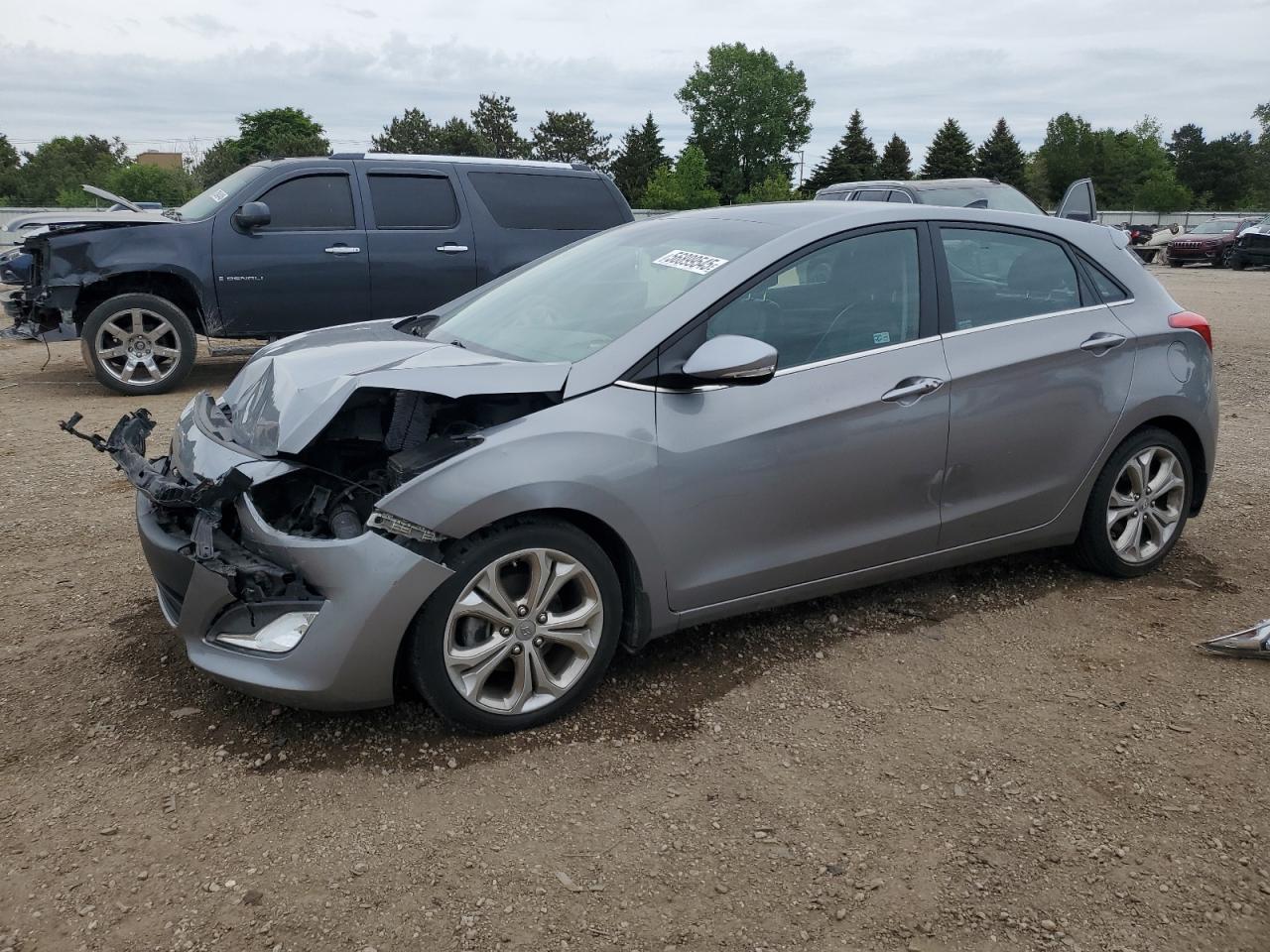 HYUNDAI ELANTRA GT