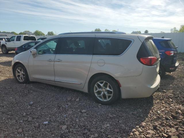 Vin: 2c4rc1eg4hr633371, lot: 58376415, chrysler pacifica touring l plus 20172