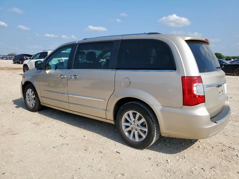 CHRYSLER TOWN & COU 2015 tan sports v flexible fuel 2C4RC1GG7FR673602 photo #3