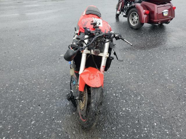 2002 HONDA CBR900 RR JH2SC50092M008646