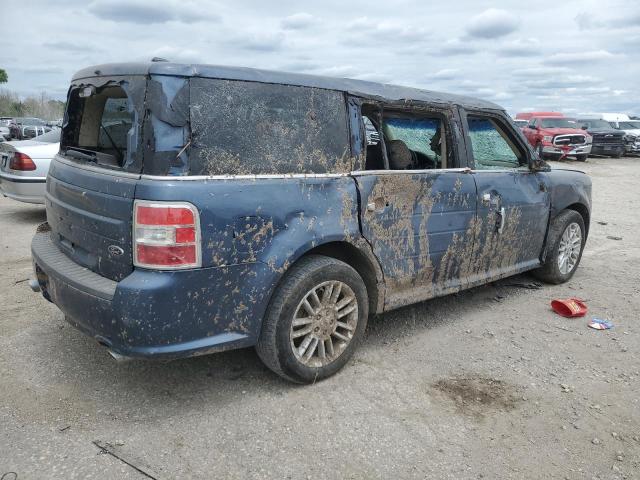 Vin: 2fmgk5c85kba06803, lot: 58322465, ford flex sel 20193
