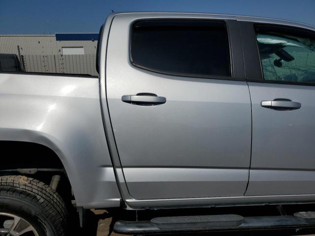 2017 CHEVROLET COLORADO Z 1GCGTDEN6H1197635