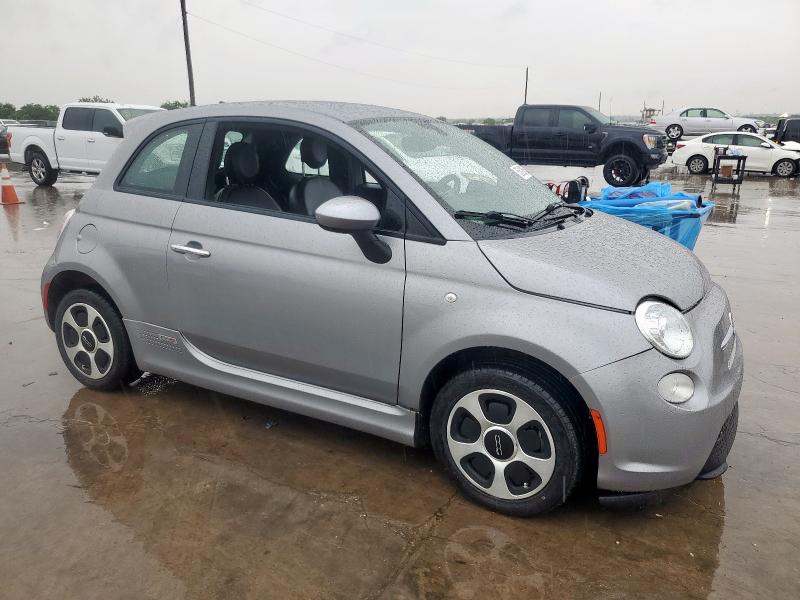 Vin: 3c3cffge9gt184050, lot: 55612545, fiat 500 electric 20164