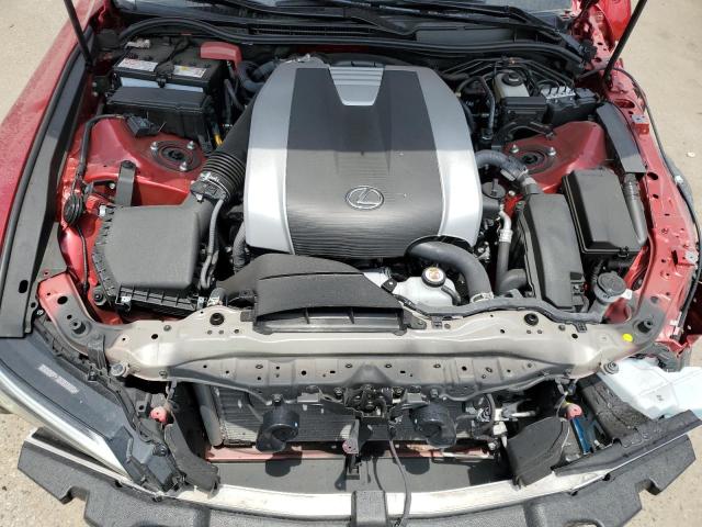 2023 LEXUS IS 350 F S JTHGZ1B21P5071079