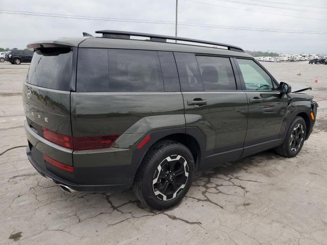 Vin: 5nmp24gl7rh011753, lot: 57348525, hyundai santa fe sel 20243