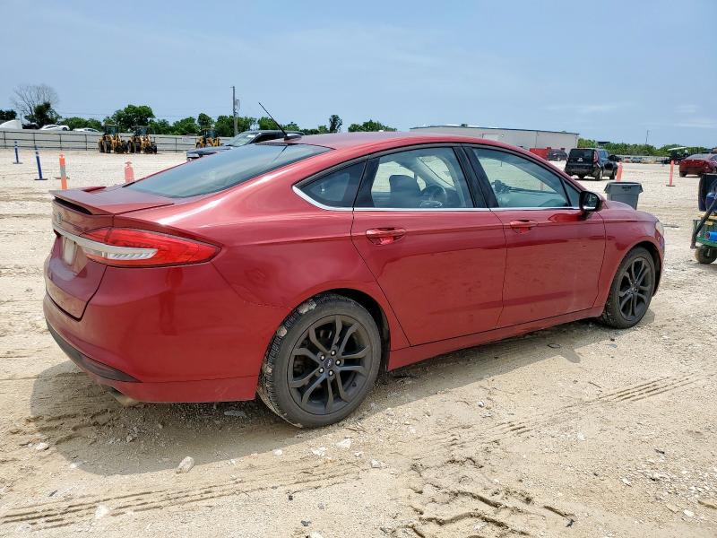 Vin: 3fa6p0g71jr203558, lot: 58515835, ford fusion s 20183