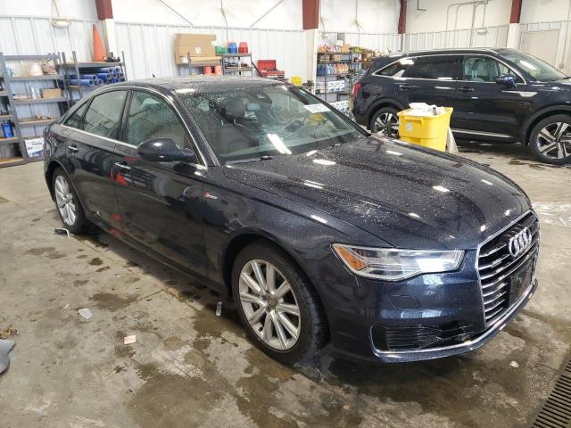 2016 AUDI A6 PRESTIG WAUHGBFC3GN079959