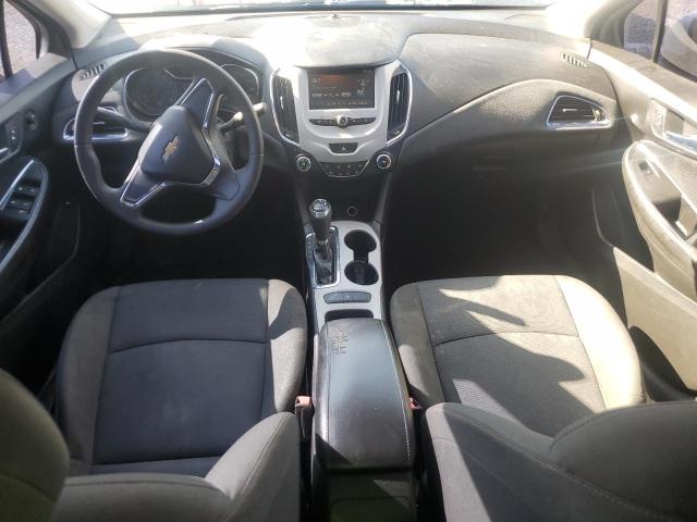 2018 CHEVROLET CRUZE LS 1G1BC5SM4J7126344