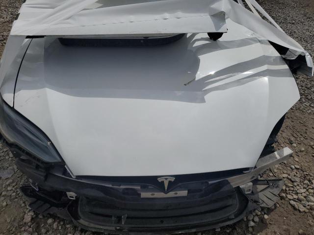 2022 TESLA MODEL S 5YJSA1E50NF492036