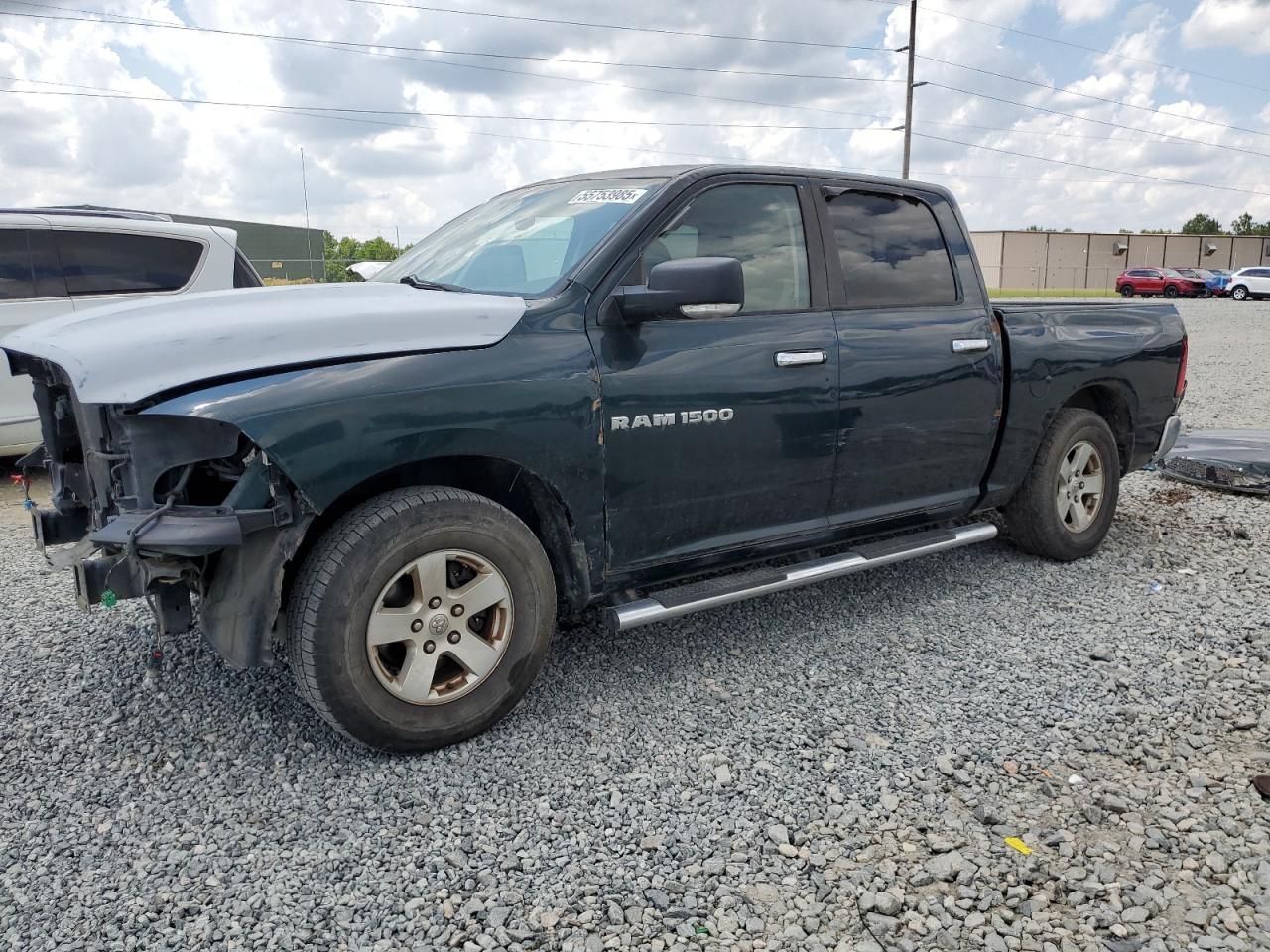 DODGE RAM 1500