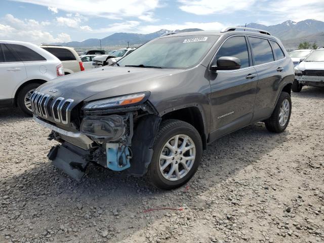 Vin: 1c4pjmlx0jd562180, lot: 57631285, jeep grand cher latitude plus 2018 img_1