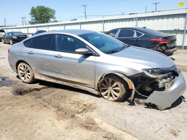 Vin: 1c3cccbg9fn690122, lot: 56750815, chrysler 200 s 20154