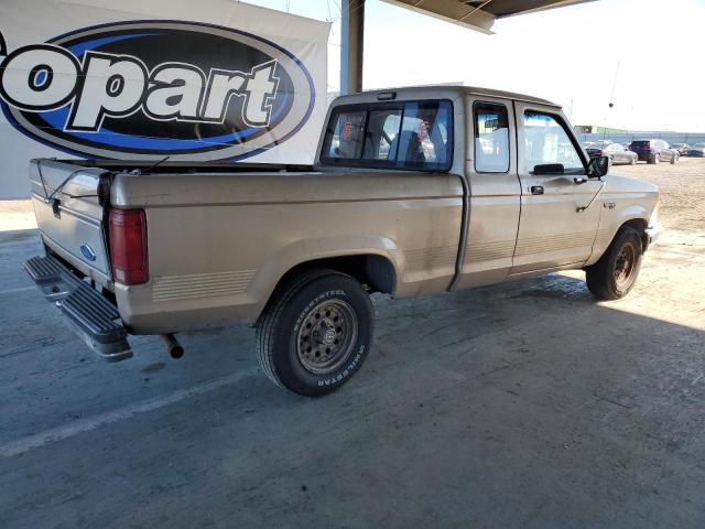FORD RANGER SUP 1992 tan  gas 1FTCR14X9NPA28586 photo #4