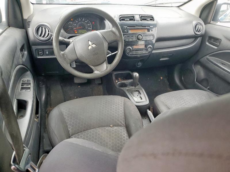 2015 MITSUBISHI MIRAGE DE - ML32A3HJ6FH044117