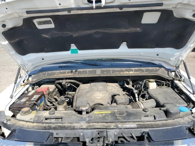 2015 NISSAN TITAN S 1N6BA0ED4FN505744