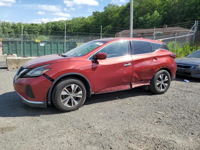 Vin: 5n1az2ms6kn102681, lot: 57269425, nissan murano s 2019 img_1
